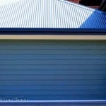 Roller Garage Doors Blue