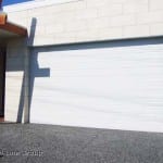 Roller Garage Doors White