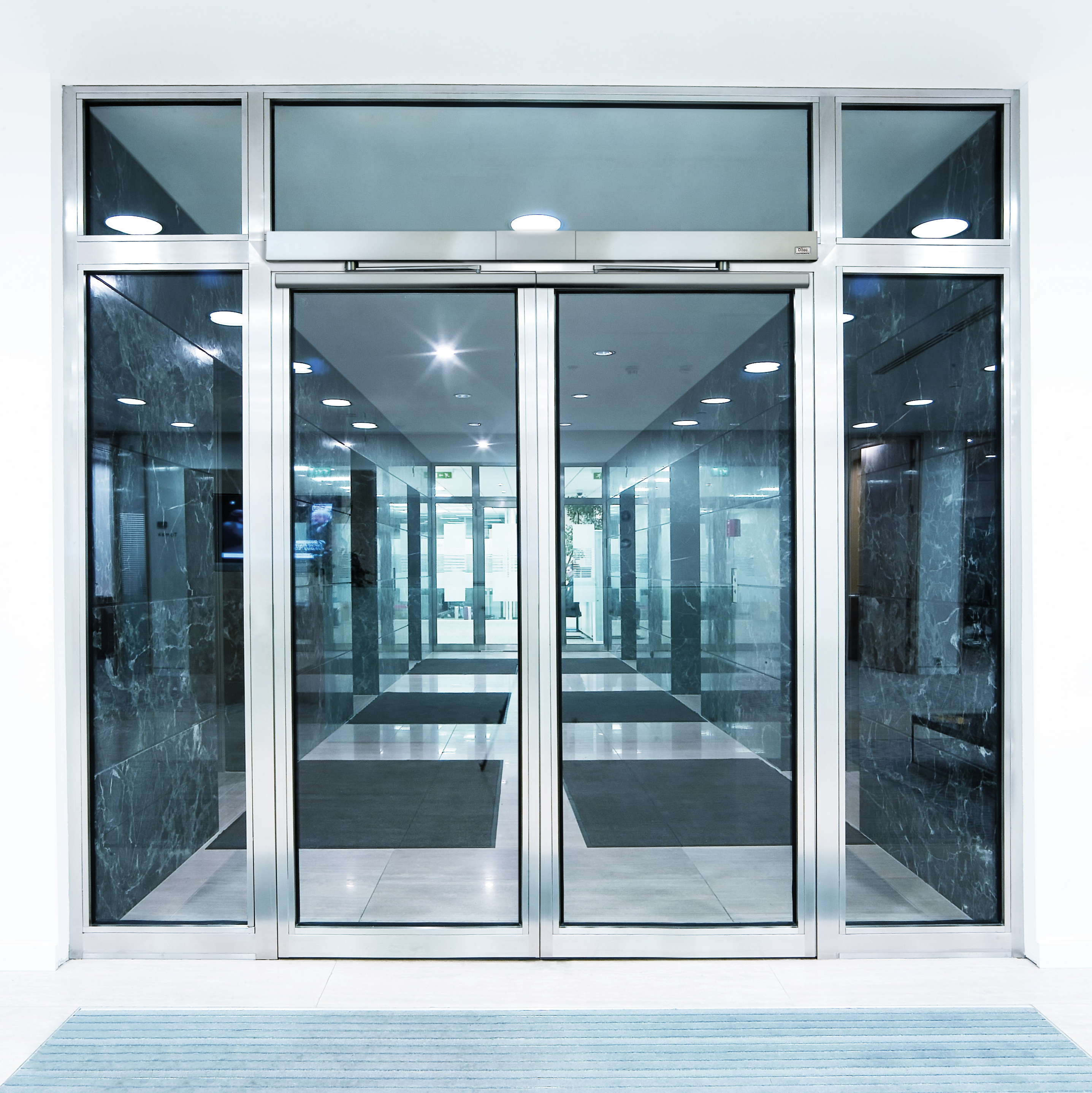 DAB and SPRINT - Swing Door Automation